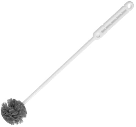 Spazzola per bottiglie d'acqua, spazzola per la pulizia delle bottiglie, spazzola lunga per la pulizia delle bottiglie, spazzola ergonomica per la pulizia delle bottiglie d'acqua, spazzola per la