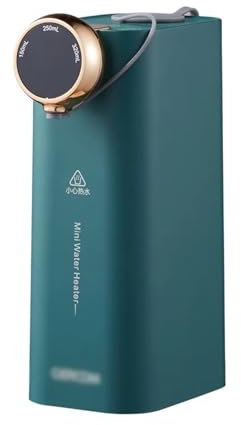 Water Dispenser 1600W Instant Heating Water Dispenser Electric Pump 3s Fast Heat Dispensador Quantitative Bucket Bottle Dispenser Smart can Provide hot Water