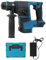 170D Cordless Rotary Hammer Drill Bare Tool with Efficient Brushless Motor Small Hammer Drill for Concrete & Masonries