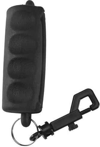 Cpolebev Kieselerde Gel Bogenschiessen Pfeilzieher Gripper 3D Ziel Entferner Schwarz