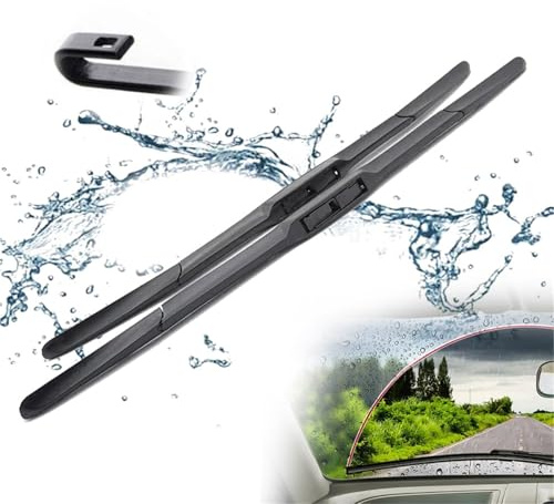 For Nissan For Qashqai J12 2021 2022 2023 2024 Front Wiper Blades Windshield Windscreen Window es 26+17