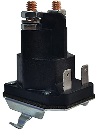 Kfwfuaee Hochleistungs Rasenmäher Startermagnet Traktor Startermagnet 435-325 Ersatz Für 582042801 582042802