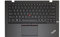 Lenovo Kybd_SWE 00HN971, Housing Base +, FRU00HN971 (00HN971, Housing Base + Keyboard, Swedish, ThinkPad X1 Carbon Gen 3)