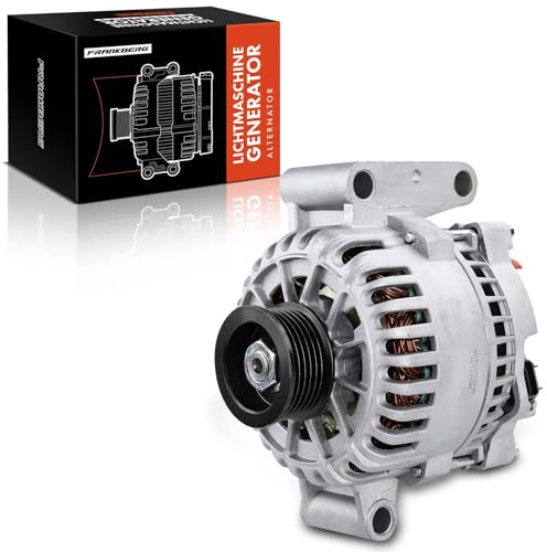 Frankberg Lichtmaschine Generator 1L8U10300DE | Kompatibel mit Maverick, Tribute EP
