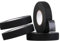 Taicols 4 Pezzi 19mmX15m/15mmX15m Nastro Isolante Nero Resistente Al Nastro Telato Nero per Cablaggi Temperatura Cablaggio Avvolgimento Isolamento Evitare Grovigli Di Cavi E Ridurre Il Rumore