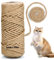MDDK DY Corda in Sisal Naturale per Tiragraffi – Spago Robusto per Decorazioni e Accessori per Gatti, 5 mm x 30 m