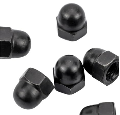 LIUCH Dôme décoratif d'écrou de chapeau de gland d'acier inoxydable de M3-M18