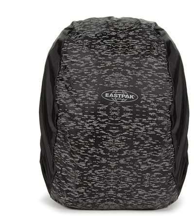 Eastpak Cory Backpack Rain Cover - Drops (Black)