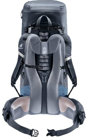 deuter Aircontact Lite 40 + 10 leichter Trekkingrucksack black-marine 40+10 L