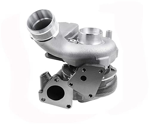 Frankberg Turbocompresseur Compatible avec A4 8EC 8ED B7 3.0 TDI q.u.a.t.t.r.o 2004-2008 A6 4F2 4F5 C6 3.0 TDI q.u.a.t.t.ro 2004-2011 A8 4E2 4E8 3.0 TDI quattro 2003-2010