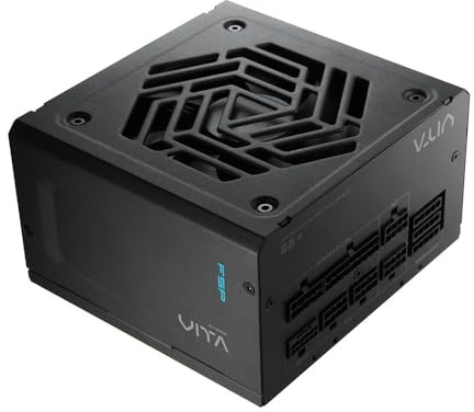 FSP VITA GM 850W Netzteil 20+4 pin ATX ATX Schwarz
