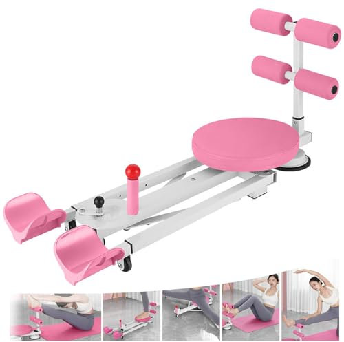 Macchina per Dividere Le Gambe per carichi Pesanti per Lo Stretching delle Gambe, Macchina per pressa per Gambe Attrezzatura per Lo Stretching della flessibilità con Apertura e Chiusura 0-180°