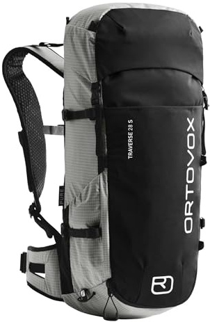 ORTOVOX Traverse Pure 28 S Rucksack grau/schwarz