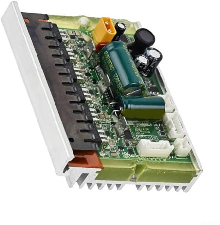 La carte mère de performance optimisée pour la trottinette électrique Xiaomi MI4 garantit un processus de remplacement facile