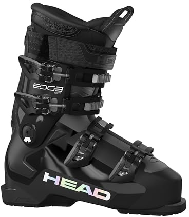 Head Edge 65 W HV Damen Alpin-Skischuhe (Schwarz, 22,5)