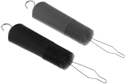 FRCOLOR 2piezas Ayudas Para Vestirse Ganchos Para Botones y Tiradores De Cremallera Dispositivo De Para Personas Mayores Para Vestirse Sola Mano