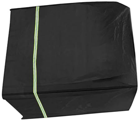 GANAZONO Housse de Protection Multifonction pour Mobilier Extérieur Résistante à Eau et Au Vent avec Bande Réfléchissante Adaptée Aux Balançoires de Jardin Chaises de Plage et Barbecues