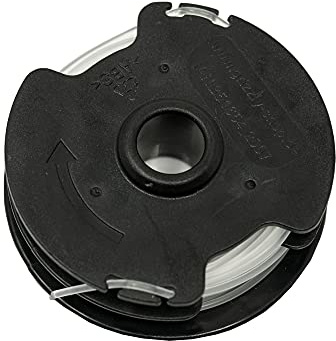Bobina di filo, bobina di ricambio, adatta per tagliaerba Parkside, tagliaerba PRT 550 A1 A2 A3 A5 B6, PRTA 20-Li B2 C3