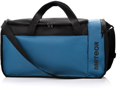 Borsa Palestra - Borsone Viaggio Piscina Sportiva - Duffel Bag per Uomo Donna - Borsa a Tracolla Spalla Weekend Campeggio Sport Fitness