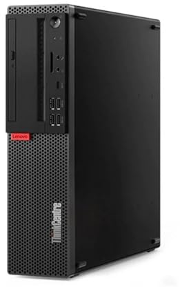 Lenovo M920s SFF / i7-8700 / 32GB DDR4 512GB SSD Windows 11 (Reacondicionado)