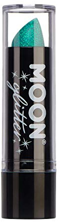 Moon Glitter - Lippenstift mit schillerndem Glitter - 5gr - Grün