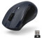 Hama MW-800 V2 - Mouse wireless radio laser blu scuro 7 pulsanti 3200 dpi ergonomico