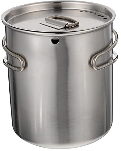 Housoutil Edelstahl Becher Metall Kaffee Und Tee Tasse Becher Proof Tassen für Camping Outdoor Und Home