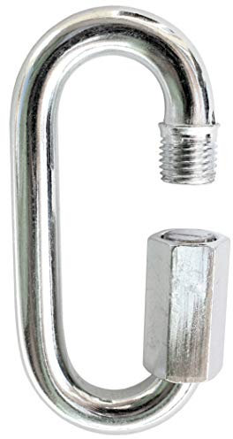 Screw link chain quick release chain connector chain link (4.7 mm)