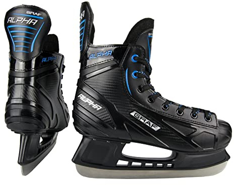 Graf Schlittschuhe Alpha Junior 35