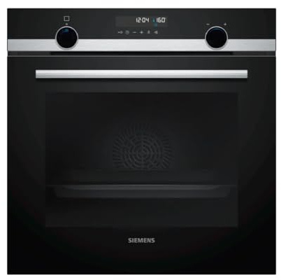 Horno multifunción empotrable 71l 60cm inox pirólisis HB578GBS0