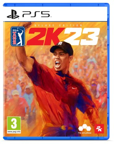 PGA Tour 2K23 (Deluxe Edition)