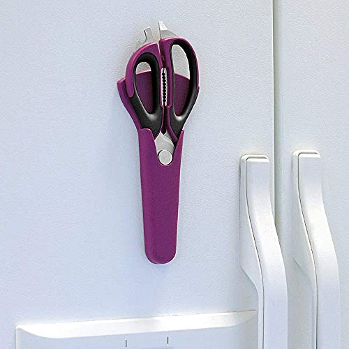 Kitchen Scissors,Kitchen Shears Heavy Duty - for Cutting Poultry,Chicken & All Cooking Uses - Shears Come Apart