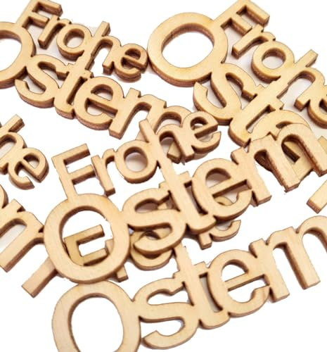 Rudolphs Schatzkiste Streudeko Frohe Ostern Natur BxHxT 8x12,5x2cm NEU Babyspielzeug Holzspielzeug Holzfahrzeug Holztruck Spielzeug Strategiespiel Geschicklichkeitsspiel Geduldsspiel Holzgestaltung