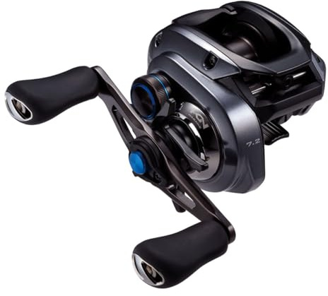 SHIMANO Reel SLX DC - 71 XG Linkshänder