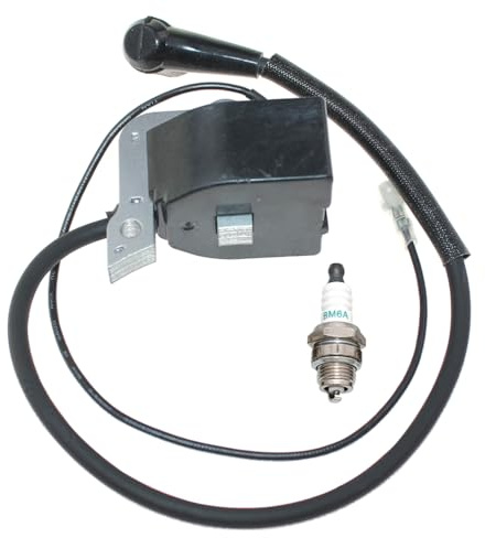 Ignition Coil For Makita DPC6200 DPC6201 DPC6400 DPC6401 DPC6410 DPC6411 DPC6430 DPC6431 DPC6440 DPC6441 DPC7301 DPC7310 DPC7311 DPC7321 DPC7330 DPC7331 DPC7340 DPC7341 DPC8112 DPC8131 DPC8132