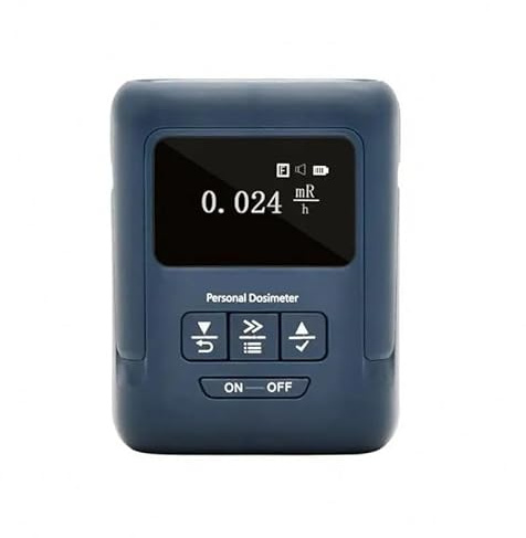 Contatore Geiger, Dosimetro personale portatile R-Egd Radiazioni nucleari/Contatore Geiger/Rivelatore scanner di radiazioni