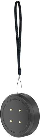 Illkjasfc Base de chargement efficace pour les voyages - Support de plate-forme pour montre 3/2 - Station de chargement rapide et sécurisée - Facile à utiliser