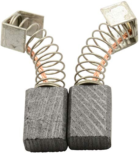 Escobillas de Carbón para RYOBI PD1921 taladro - 5x8x11mm - 2.0x3.1x4.3''