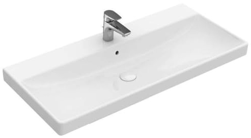 Villeroy & Boch Möbel-Waschtisch Avento 100 cm weiÃŸ 4156A501