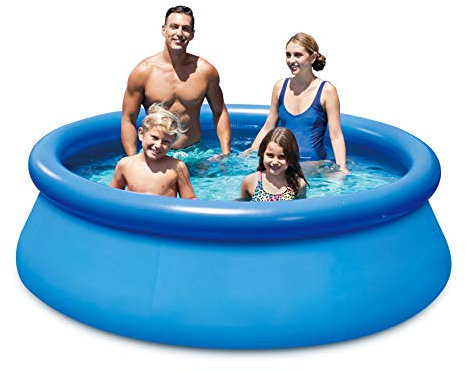 Quick Set Ring Pool 244 x 66 cm - Solobecken