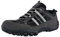 Knixmax Chaussures de Randonnée Homme Chaussure de Marche Respirant Antidérapant Bottes de Trekking Baskets de Montantes pour Hommes Gris 45 EU