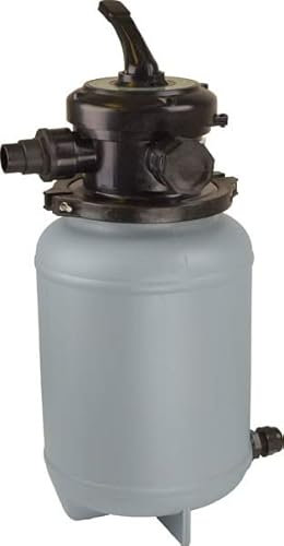 BWT myPOOL - Filtre à Sable SF15 / T-252 avec vanne