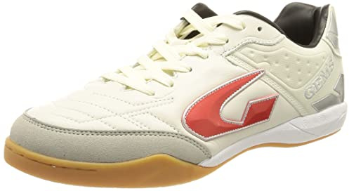 GEMS Viper FX Indoor sneakers, vit, 10,5 UK, Vitt, 43 EU