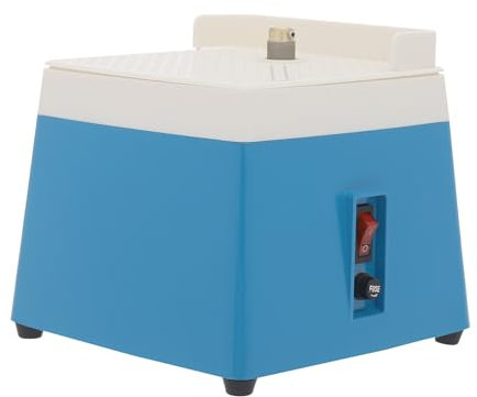Glasschleifmaschine Glasschleifer Schleifmaschine 220V 65W Elektrische Mini-Schleifmaschine Glas-Keramik-Schleifmaschine Diamantschleifer Keramik Schleifwerkzeug DIY Desktop Werkzeug 4200RPM