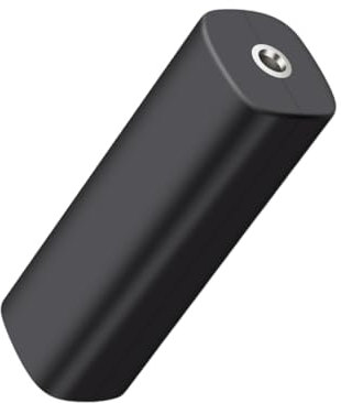 BESTonZON 3,5mm Geräuschisolator Für Auto Audio Rauschunterdrückungsfilter Geräuschreduzierungsgerät Für Lautsprecher Schwarz Für Musik Und Schlaf
