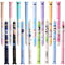 JTgugu 16 Stück Radierbare Stifte Cartoon Gelstifte Radierbar Löschbaren Gelstiften Kawaii Radierstift kugelschreiber mit Radiergummi Pens für Studenten Schule Büro Schulbedarf - 4 Stile