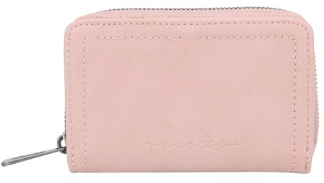 Fritzi aus Preussen Geldbörse Jamie Vintage Wallet Candy rosa