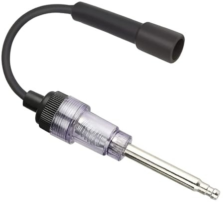 Tester di candele: analizzatore di candele per auto, tester di scintilla del motore, tester di accensione, strumento di ispezione del motore del veicolo, tester di scintilla automobilistico