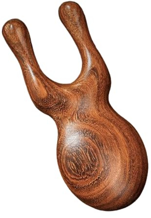DAWCBVJQ 3 x 9,5 cm Kopfhautmassagegeräte Meridian Kamm Massage Kamm Holz | Kopfhaut Massager Haarmassagegerät Holzkamm Kopfmassage Kamms Kopfhaut Massagebürste Für Die Haarpflege Massagewerkzeuge