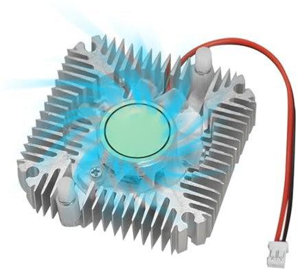 Ventola di raffreddamento slot PCI Dissipatore Di Calore Silenzioso E